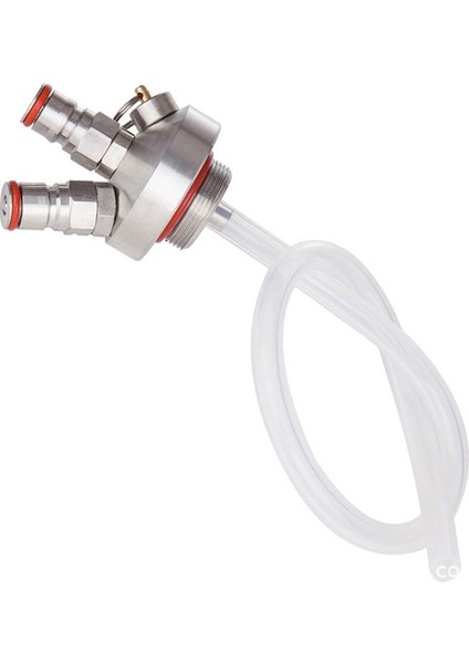 Mini Keg Mızrak Mini Growler Musluk Dağıtıcı 2l/3 6l/5l Homebrew Beers Için 12 Inç Hortum ile Şarap Musluk Dağıtıcı (Yurt Dışından) fırsatları