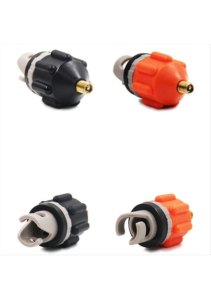 Sörf Tahtası Hava Pompası Adaptörü Şişirilebilir Ayakta Kürek Kartı Sup Kürek Tahtası Hava Valfi Dönüşüm Bağlantı Pompa Adaptörü (Yurt Dışından) fiyatları