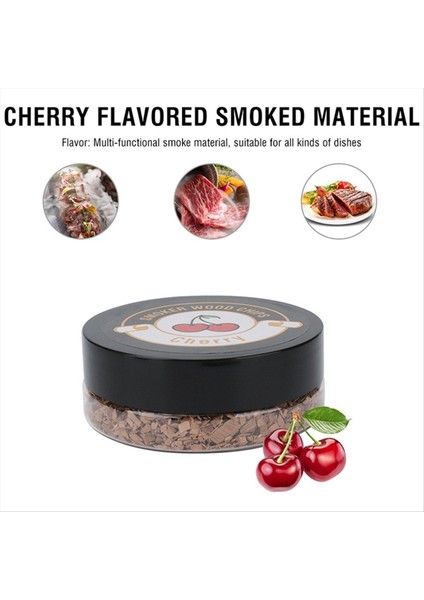 Ahşap Cips Yemek Içen Kokteyl Füme Barbekü Meyve Ağacı Cips Talaş Füme Ahşap Blok D (Yurt Dışından) indirimleri