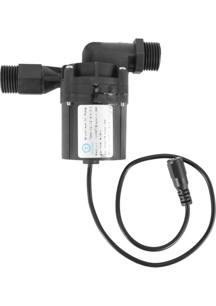 Dc 12V 18W Brewing Homebrew Pompa Dolaşımı Fırçasız Bira Pompaları (Yurt Dışından)