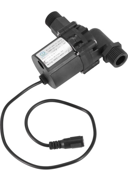 Dc 12V 18W Brewing Homebrew Pompa Dolaşımı Fırçasız Bira Pompaları (Yurt Dışından) fiyatları