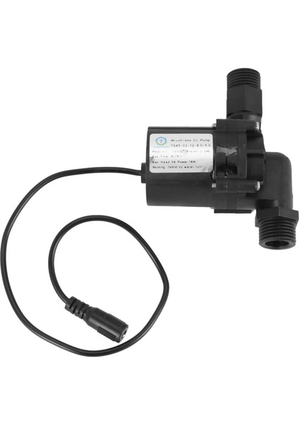 Dc 12V 18W Brewing Homebrew Pompa Dolaşımı Fırçasız Bira Pompaları (Yurt Dışından) modelleri