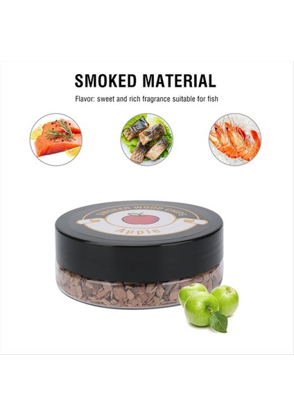 Ahşap Cips Yemek Içen Kokteyl Füme Barbekü Meyve Ağacı Cips Talaş Füme Ahşap Blok (Yurt Dışından) indirimleri