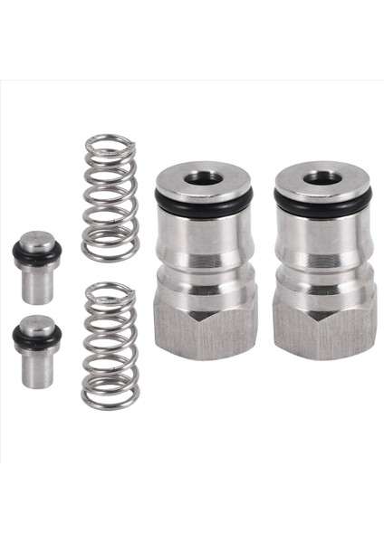 Cornelius Tipi Top Kilit Için Fıçı Fıçı Fıçı Paslanmaz Çelik Corny Fıçı ile Poppet Fıçı Yazı ile (Yurt Dışından) fiyatları