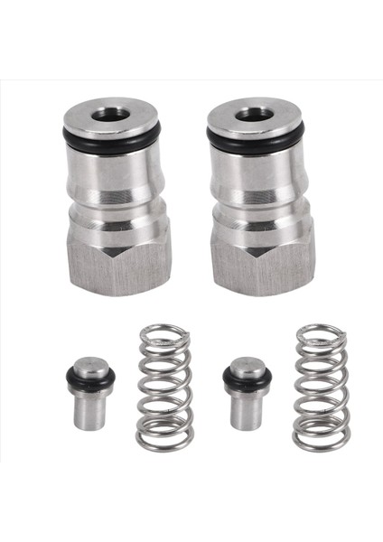 Cornelius Tipi Top Kilit Için Fıçı Fıçı Fıçı Paslanmaz Çelik Corny Fıçı ile Poppet Fıçı Yazı ile (Yurt Dışından) modelleri