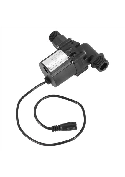 2x Dc 12V 18W Brewing Homebrew Pompa Dolaşımı Fırçasız Bira Pompaları (Yurt Dışından) fiyatları