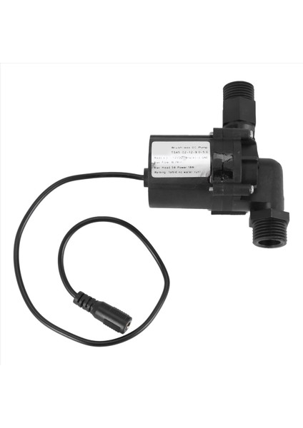 2x Dc 12V 18W Brewing Homebrew Pompa Dolaşımı Fırçasız Bira Pompaları (Yurt Dışından) modelleri