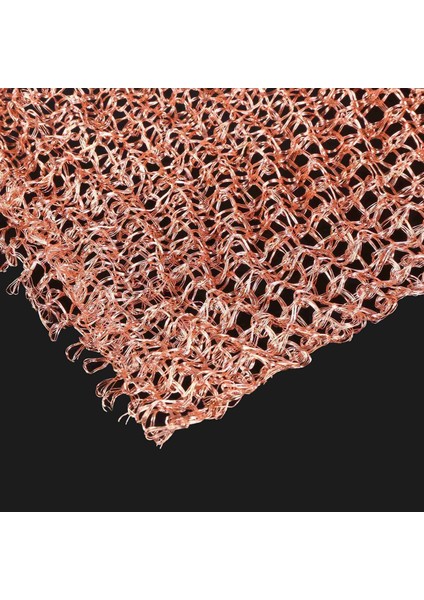 2x Bira Demleme-4 Teller Saf Bakır Örgü Dokuma Filtreleri Sıhhi Gıda Derecesi 1 5m (Yurt Dışından) indirimleri