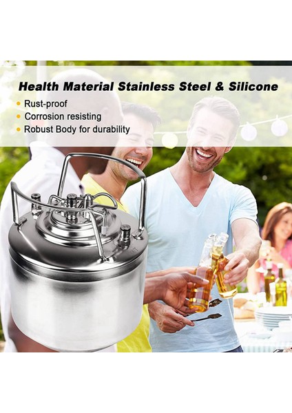 2x Cornelius Tipi Balo Kilidi Için Keg Post Keg Paslanmaz Çelik Corny Fıçı Poppet Fıçı Post (Yurt Dışından) indirimleri