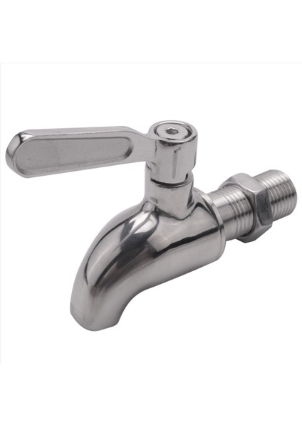 6x Paslanmaz Çelik Musluk Musluk Taslak Bira Musluk Ev Için Demleme Fermander Şarap Taslak Bira Suyu Dağıtıcı (Yurt Dışından) fiyatları