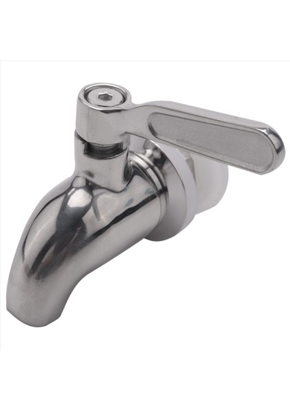 6x Paslanmaz Çelik Musluk Musluk Taslak Bira Musluk Ev Için Demleme Fermander Şarap Taslak Bira Suyu Dağıtıcı (Yurt Dışından) modelleri