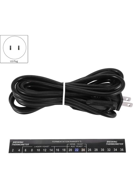 Homebrew Draw Kemer Fermantasyon Bira Şarap Ruhları Için Isıtma Plastik Fermentor Buck Abd Fiş (Yurt Dışından) fiyatları