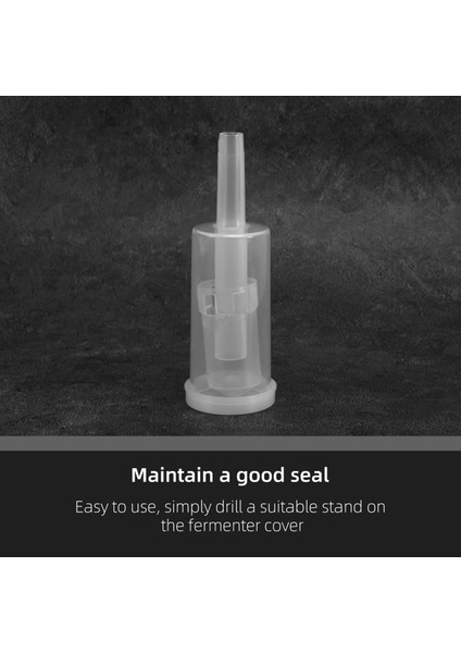 Fermantasyon Için Hava Kilidi Seti 20 Adet Silikon Grometler ve 6 Adet Plastik Hava Kilidi Korumak Demlemek Şarap Yapmak Lahana Turşusu Lahana Turşusu Kimchi (Yurt Dışından) fiyatları