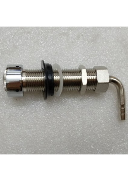 2x 92 5mm Paslanmaz Çelik Dirsek Bir Beer Tap Taslak Bira Musluk Aksesuarları Bira Fıçısı Için 8mm (Yurt Dışından) fırsatları