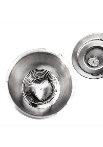 Paslanmaz Çelik Ham Pres Makine Termometre Et Kümes Hayvanları Mutfak Pişirme Araçları (Yurt Dışından) fırsatları