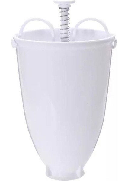 Dıy Donut Donut Hamur Makinesi Makine Kılavuzu Dispenser Mutfak Msansil Aracı (Yurt Dışından)