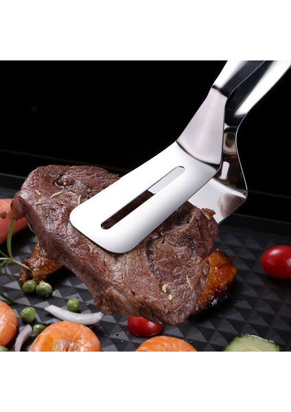 Biftek Kürek Barbekü Klip Izgara Balık Jia Gıda Klip Mutfak Ekmek Gözleme Barbekü Kızarmış Balık Klibi (Yurt Dışından) indirimleri