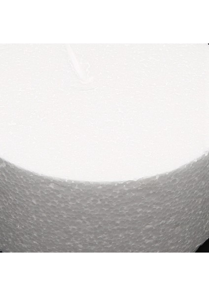 2x Yuvarlak Strafor Kek Kuğu (6 Inç) (Yurt Dışından) indirimleri