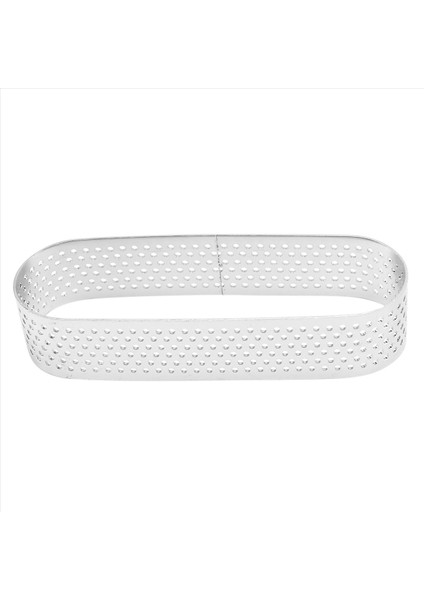 32PCS Oval Tartlet Kalıpları Fransız Tatlı Fare Pruvası Meyve Turtası Zil Quiche Quiche Quiche Kek Kalıp Paslanmaz Çelik Tart Köpüğü Halka (Yurt Dışından) indirimleri