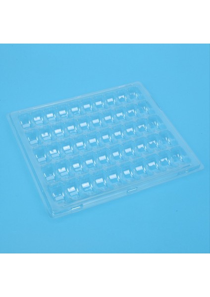 Pet Pet Dolapable French Macaron Depolama Tepsileri - Set Başına 50 Macaron Tutar - 20SET Paketi (Yurt Dışından) modelleri