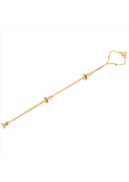 Pasta Standı Için 18SET Tepsi Donanımı 3 Katmanlı Kek Stand Düğün ve Parti Servis Tepsisi (3 Renk) Için Uygun Donanım Tutucu (Yurt Dışından) modelleri