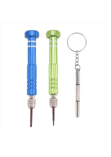 Gözlük Tornavida 10 Manyetik Tornavida Uçlu Gözlük Onarım Kiti Izleme Telefonu Dizüstü Bilgisayar Takı (Yurt Dışından)