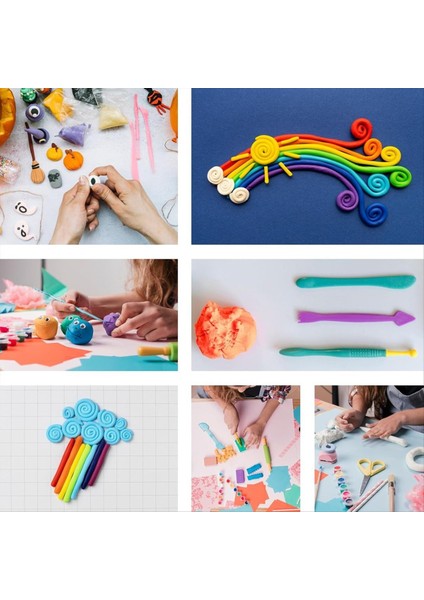 Clay Extruder Fondan Ekstrüder Paslanmaz Çelik Kil Ekstrüder 20 Diskli Şeker Macunu Ekstrüde Kek Dekorasyon Aracı Seti (Yurt Dışından) fırsatları