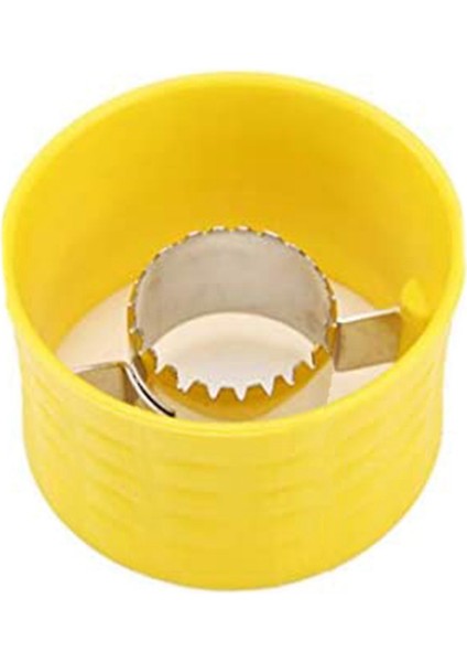 Mısır Soyucu Paslanmaz Çelik Mısır Soyucu Mısır Soyma Aleti Manuel Mısır Eşleştiricisi Taze Mısır Çekirdeklerini Çıkarmak Için Kullanılır (Yurt Dışından)