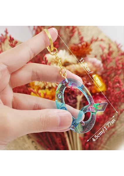 Delikli Harf Anahtarlık Kalıbı Epoksi Reçine Için Büyük Harf Kalıp Reçinesi ve Anahtarlık Yapımı Için Aksesuarlar (Yurt Dışından) indirimleri