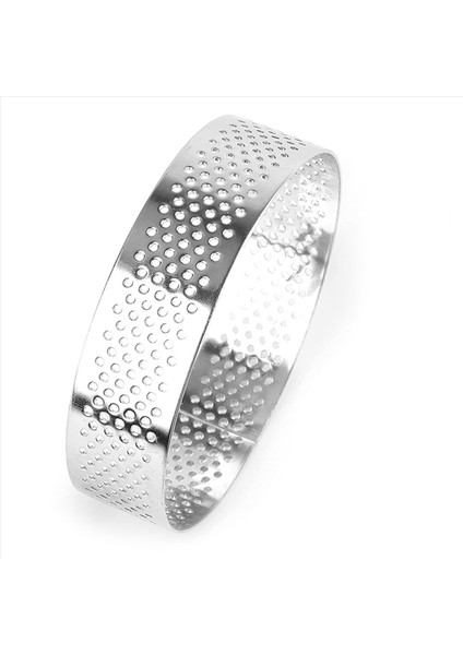 36 Paket Yuvarlak Tart Halkası Mousse Halkaları Paslanmaz Çelik Isıya Dayanıklı Delikli Köpek Halkaları Metal Yuvarlak Halka Kalıp (Yurt Dışından) fiyatları