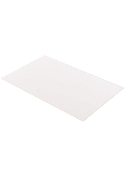 Şeffaf Kek Krem Krem Sıyırıcı Dikdörtgen Akrilik Kek Pişirme Aracı Kek Dekorasyon Araçları Mutfak Aracı-A (Yurt Dışından) fiyatları