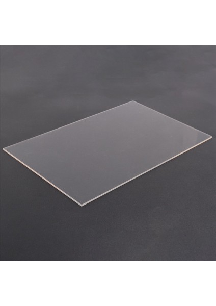 Şeffaf Kek Krem Krem Sıyırıcı Dikdörtgen Akrilik Kek Pişirme Aracı Kek Dekorasyon Araçları Mutfak Aracı-A (Yurt Dışından) indirimleri