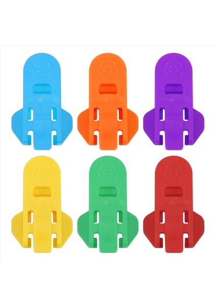 Manuel Kolay Teneke Kutu Açıcı 6pcs Renkli Soda Bira Kutu Açıcı Içecek Olabilir Koruyucu Premium Plastik Kalkanlar Sekmesi Açıcılar (Yurt Dışından) fiyatları