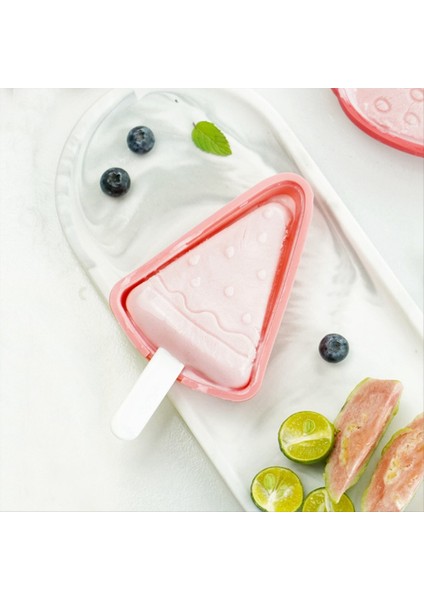 Bir Dıy Silikon Dondurma Kalıp Mutfak Gadgets Araçlar Aksesuarlar Dondurma Yapımcıları Makine Kalıp Çocuklar Için (Yurt Dışından) fırsatları