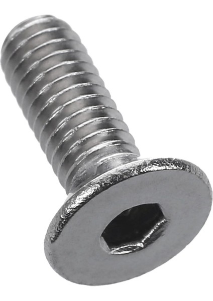 100 Pcs Paslanmaz Çelik Counterk Vidalar Altıgen Soket Hex Anahtar Cıvataları M4 x 12MM (Yurt Dışından) modelleri