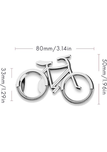 40PCS/LOT Metal Bira Şişesi Açıcı Sevimli Bisiklet Bisiklet Anahtar Zinciri Anahtar Yüzük Şişe Açıcıları Için Bisiklet Için Yaratıcı (Yurt Dışından) fırsatları