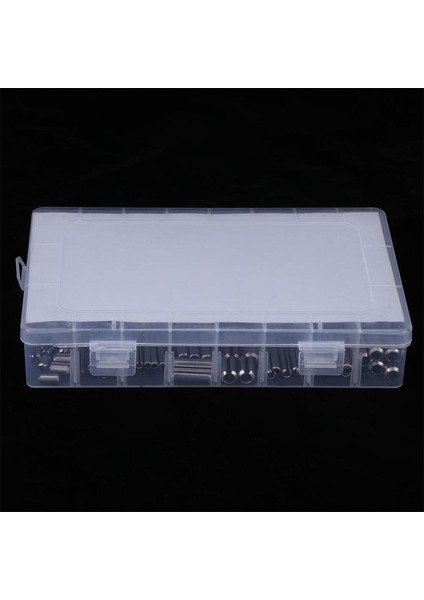 280PCS Paslanmaz Çelik Yuva Yaylı Yay Pimi Çiftlik Kiti Split Yay Dübel Gerilim Rulo Pimleri Kutu (Yurt Dışından) modelleri