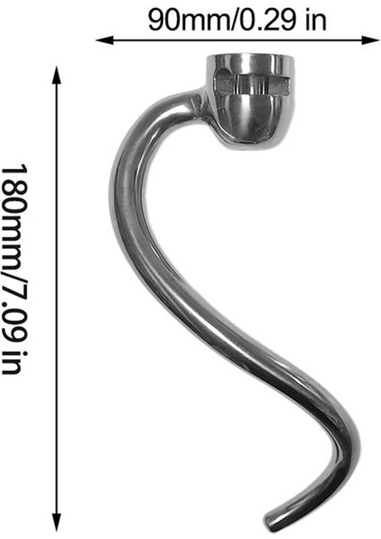 Kitchenaid Için Mutfakta Mikser Için Değiştirme Assecorories 5-6qt Tilt-Head Stand Mikserleri Kitchenaid Kürek Eki Için (Yurt Dışından) fiyatları
