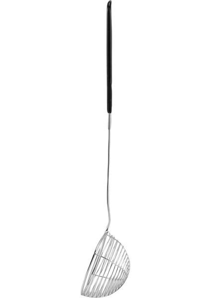 Paslanmaz Çelik Kevgir Elek Tencere Için Kollu Tel Skimmer Kaşık Çorba Drene ve Inci Yiyecek (10 Parça) (Yurt Dışından) fırsatları