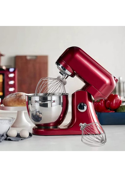 Kitchenaid Stand Mixer Için 11 Telli Kırbaç Eki Kitchenaid Çırpma Eki Için 7 Litre Eğik Başlık Standı Mikseri (Yurt Dışından) fiyatları