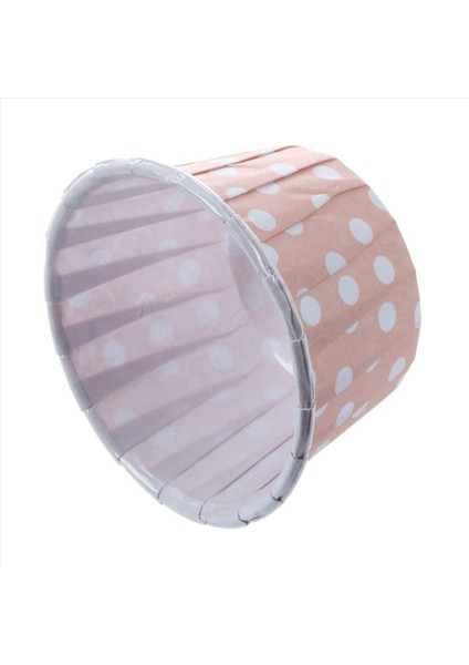 500X Cupcake Sargacı Kağıt Kek Kılıfı Pişirme Bardağı Liner Çörek Pembe (Yurt Dışından) fırsatları