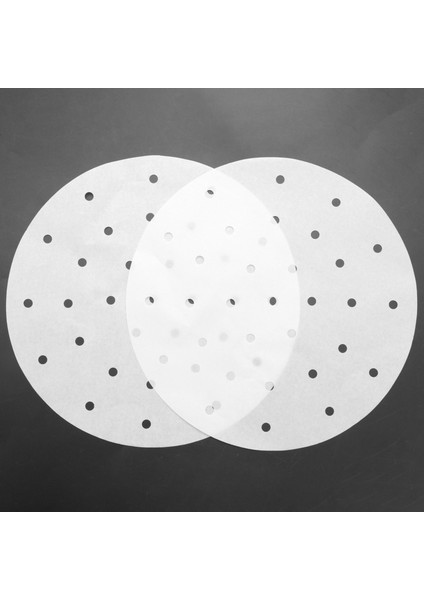 200PCS Hava Fritöz Astarları 9 Inç Bambu Vapur Astarları 5 3 ve 5 8 Qt Hava Fritözleri Için (Yurt Dışından) fiyatları