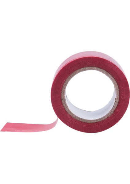 2pc 19MM x 10M Kanal Su Geçirmez Bant Kırmızı (Yurt Dışından) fiyatları