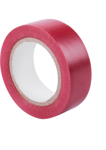 2pc 19MM x 10M Kanal Su Geçirmez Bant Kırmızı (Yurt Dışından) indirimleri