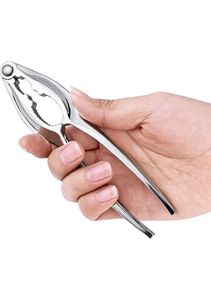 6 Adet Deniz Ürünleri Aletleri Seti Istakoz Krakerleri Yengeç Krakerleri Somun Kraker Aletleri Kraker ve Çatal Somun Kraker Seti (Yurt Dışından) indirimleri