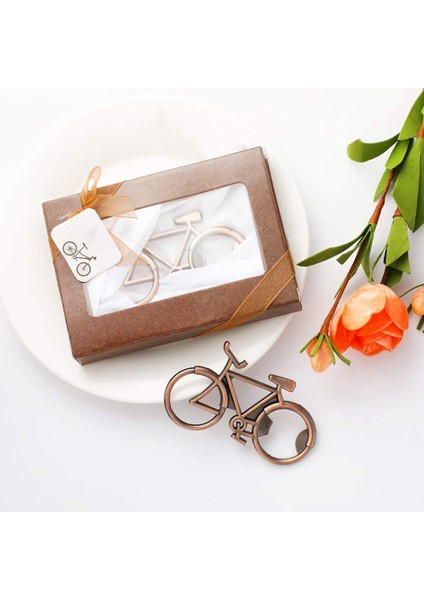 24 Pcs Düğün Partisi Si Si Için Bisiklet Şişesi Açıcı Metal Bira Şişesi Açıcı Parti Ler (Antika Bronz) (Yurt Dışından) fırsatları