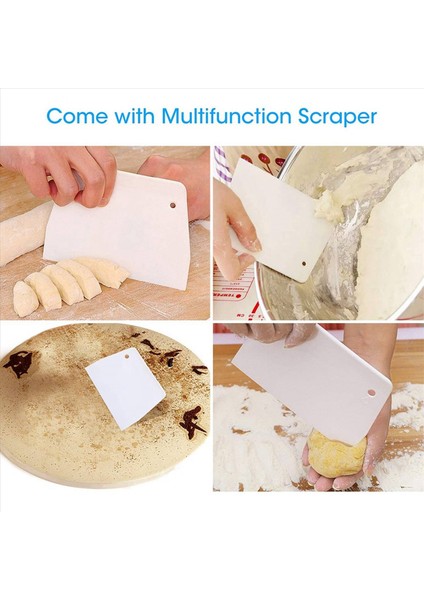 2x Pişirme Korderit Pizza Taşı Pizza Taş Tabak Barbekü Izgarası Fırın Pişirme ve Pizza Ekmek Peyniri 30 5cm Servis Servis (Yurt Dışından) modelleri