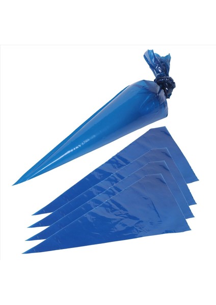 50PCS Ekstra Büyük Tek Kullanımlık Hamur Işi Torbası 21 Inç Kek Dekorasyon Buzlanma Boru Krem Tatlısı Dekorasyon Boru Torbası Pişirme (Yurt Dışından) fırsatları