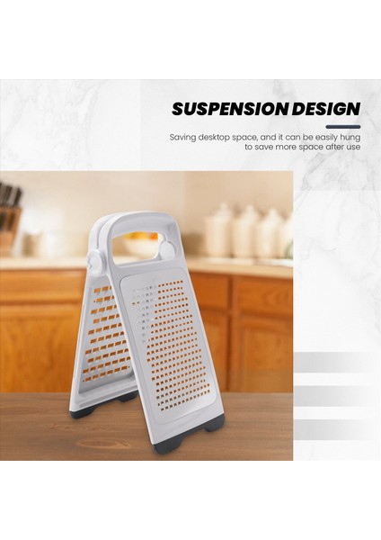 Katlanabilir Peynir Arazileri Çıkarılabilir El 2 Taraflı Zencefil Fhredder Iyi Kavrama Kesme Tahtası Aracı Mutfak Mini Planer (Yurt Dışından) fırsatları