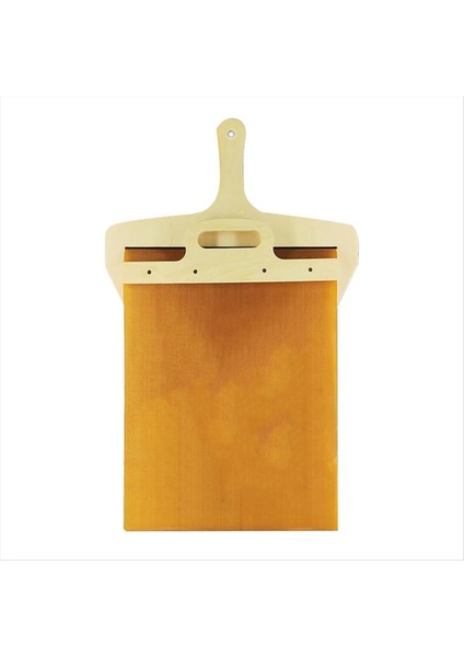 Kayar Pizza Pay - Pizel Pizza Hamuru Için Yapışmaz Kolay Transfer Kayan Pizza Kürek Kolu Pizza Spatula (Yurt Dışından)